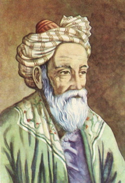 عمر خیام