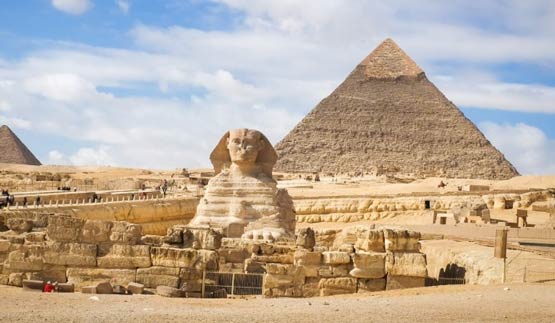 تصویر اهرام مصر