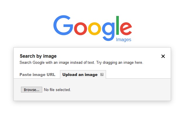 بررسی شایعات توسط گوگل ایمیج