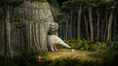 بازی فکری و معمایی Samorost 3