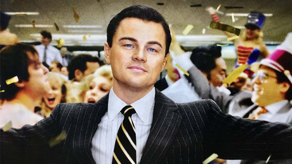 کتاب گرگ وال استریت