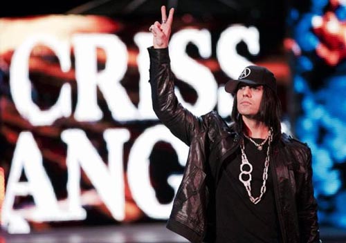 کریس انجل مایندفریک