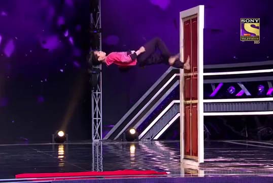 راز مسابقه استعدادیابی پسر هندی