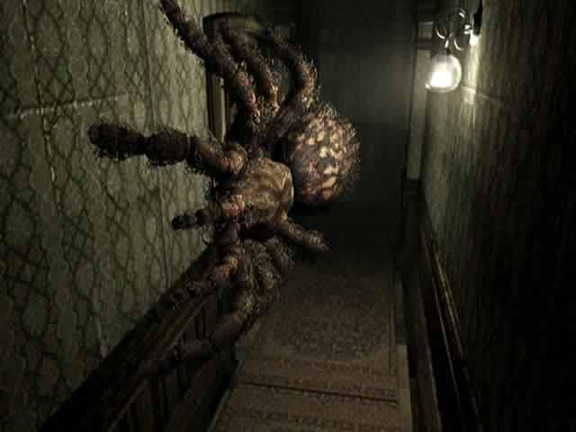 رزیدنت ایول 1 شینجی میکامی