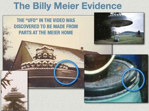 بشکه بیلی مایر یوفو