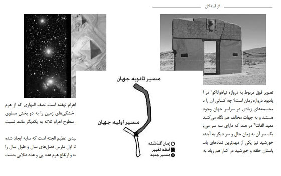 کتاب اثر آیندگان