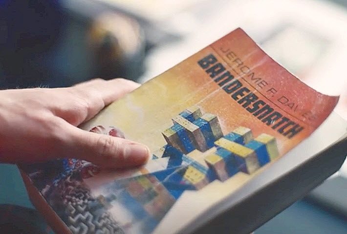 فیلم آینه سیاه