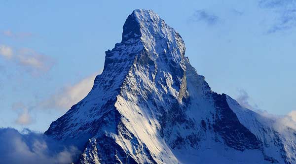بلندترین کوه در جهان