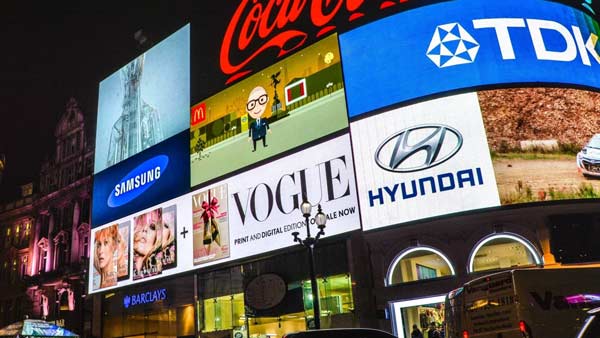 آگهی تبلیغاتی