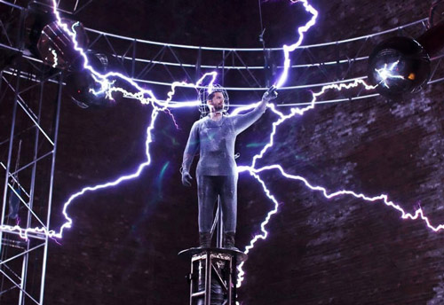 شعبده های دیوید بلین