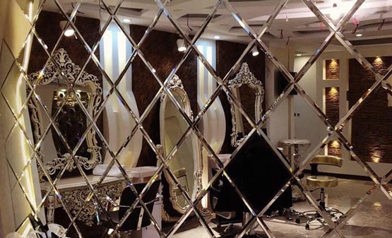 تاریخچه آینه