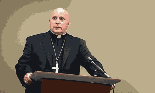 ماجرای کشیش و هیپنوتیزم