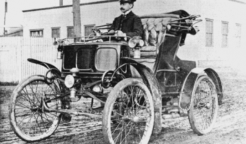 مخترع اتومبیل کیست؟