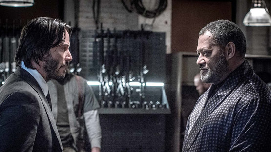 نقد فیلم جان ویک