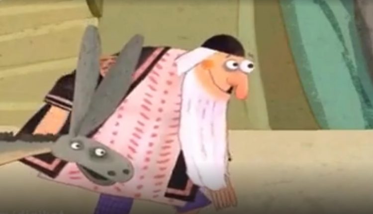 داستان بهلول و سوداگر
