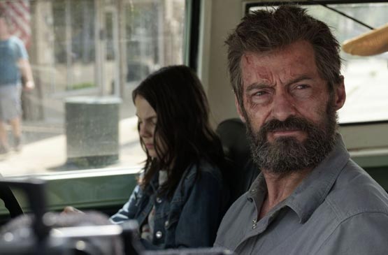 نقد فیلم لوگان