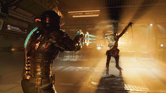 نقد بازی dead space