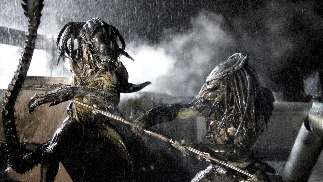 Alien vs Predator 2004