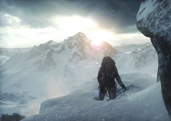 Rise of the Tomb Raider