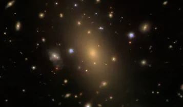 بزرگ ترین کهکشان جهان کدام است؟