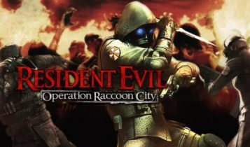 دانلود کرک بازی resident evil operation raccoon city
