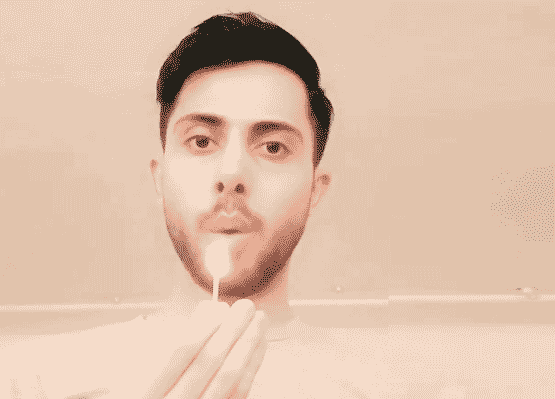 تله پورت شعله کبریت توسط اِمیا