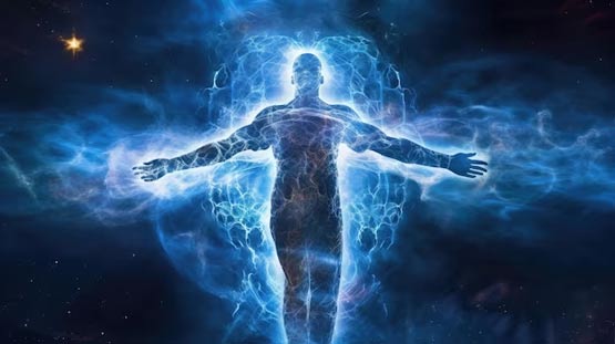 تجربه خروج روح از بدن