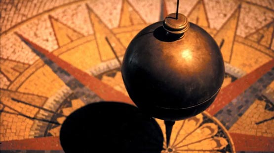 پاندول برای ارتباط با ناخودآگاه