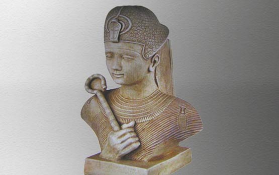 اولین فرعون مصر