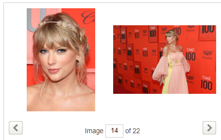 تیلور سویفت