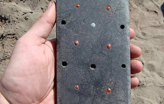 سایکومِتری و روان نِگَری