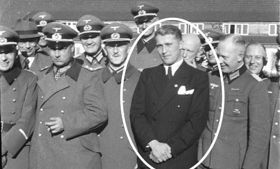 مخترع موشک بالستیک