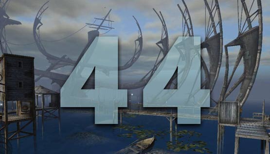 تکرار عدد 44