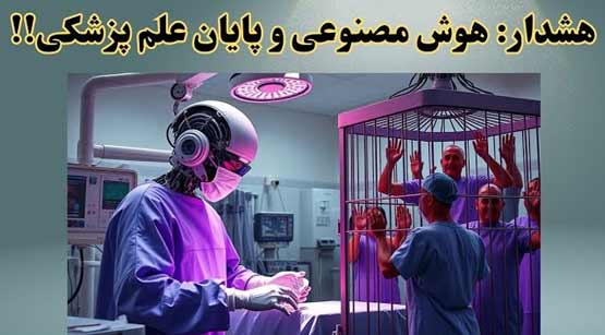 خطرات هوش مصنوعی