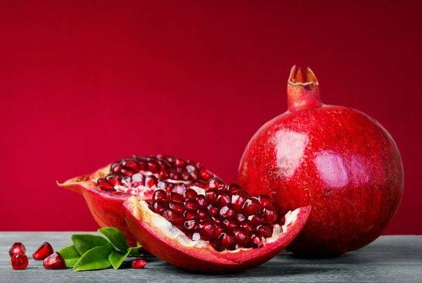 درمان سرطان با هسته انار