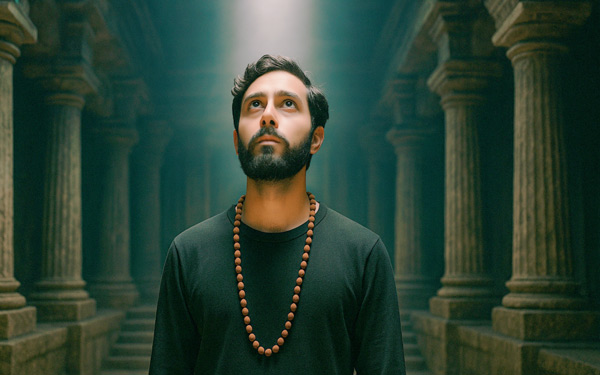 ایمان صدیقی استاد متافیزیک ایرانی