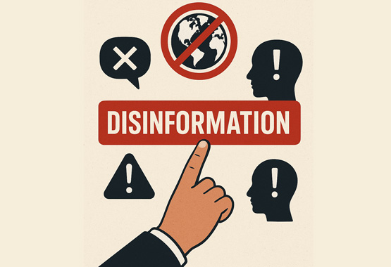 دیس اینفورمیشن