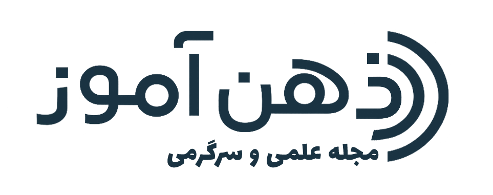 لوگو ذهن آموز