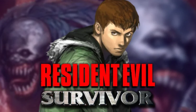 Resident Evil survivor