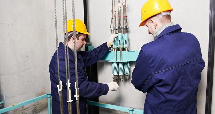 آموزش تعمیرات آسانسور