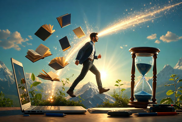 راهنمای جامع رشد فکری، تمرکز و موفقیت برای جوانان