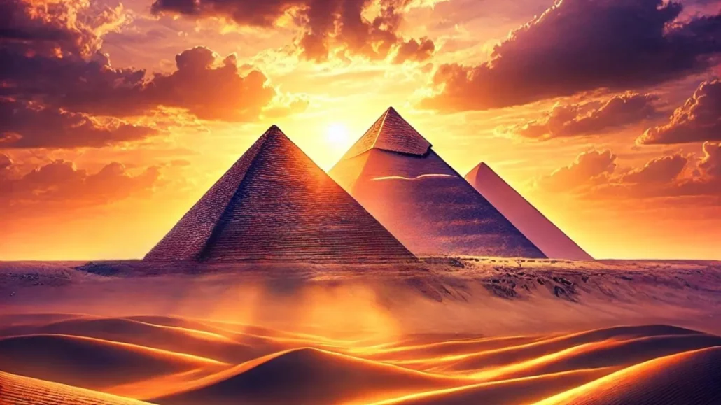 اهرام مصر