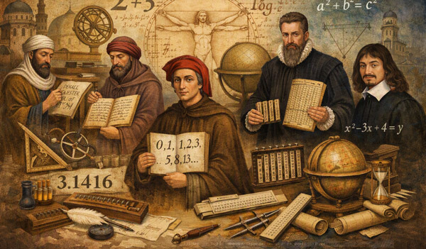 تاریخ ریاضیات