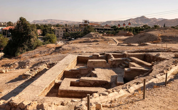 اریحا قدیمی ترین شهر جهان