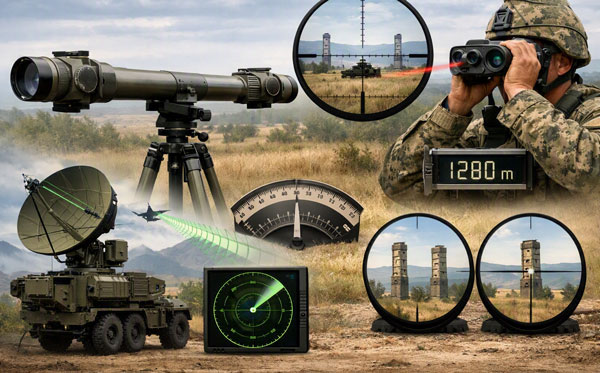 Precision Rangefinders